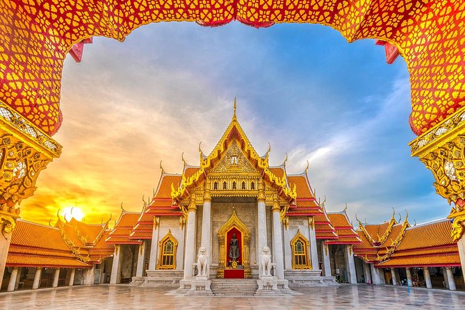 Top 3 Must-see Temples in Bangkok Private Tour [Optional Luxury] - Chinatown and Palace-Side Viewing: What You Might See Between Temples