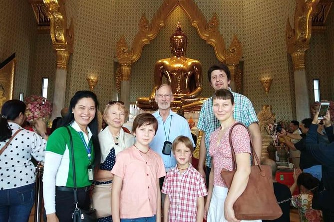 Top 3 Must-see Temples in Bangkok Private Tour [Optional Luxury] - Wat Ben (Marble Temple): The White-Gray Photo Stop You’ll Keep Returning To