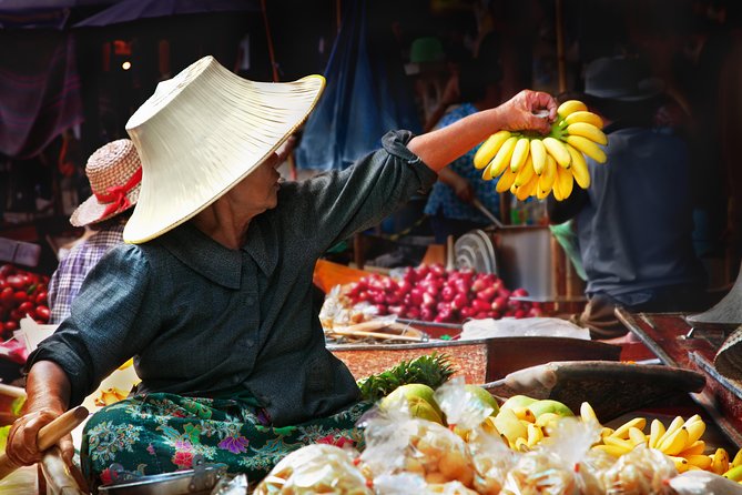 Train & Floating Market Food Adventure + Scenic train ride - Price and value: what $86.38 buys you (and what it doesn’t)