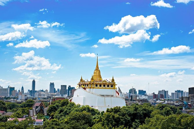 Treasures of Bangkok: Buddhism & Monks Private Tour - Key things to know before you go