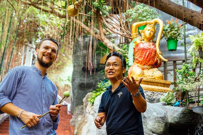 Treasures of Bangkok: Buddhism & Monks Private Tour - A temple tour that doesn’t waste your time