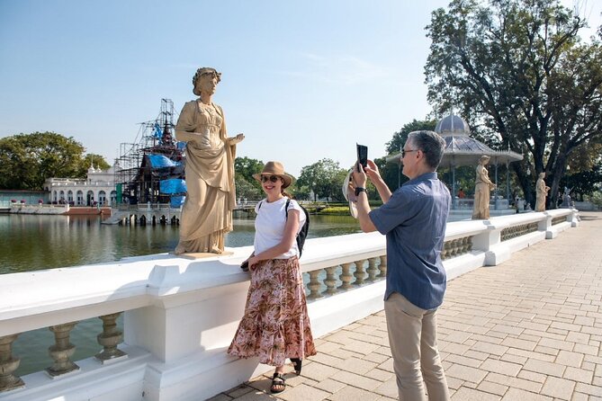 UNESCO's Ayutthaya Historical Park: Full-Day Tour from Bangkok - Food and the heat reality: what to plan so the day feels good