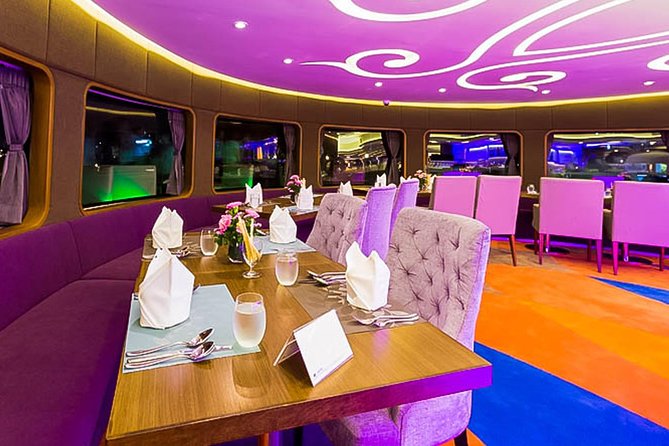 Wonderful Pearl: Bangkok's Dinner Night Cruise - Bangkok dinner on the river: what you’re really buying
